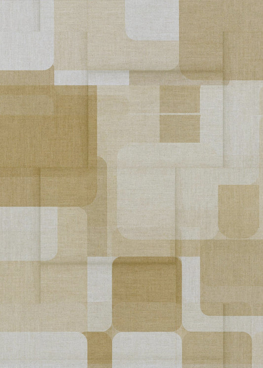 Analog Dreams Woven Stories Pattern | Canvas