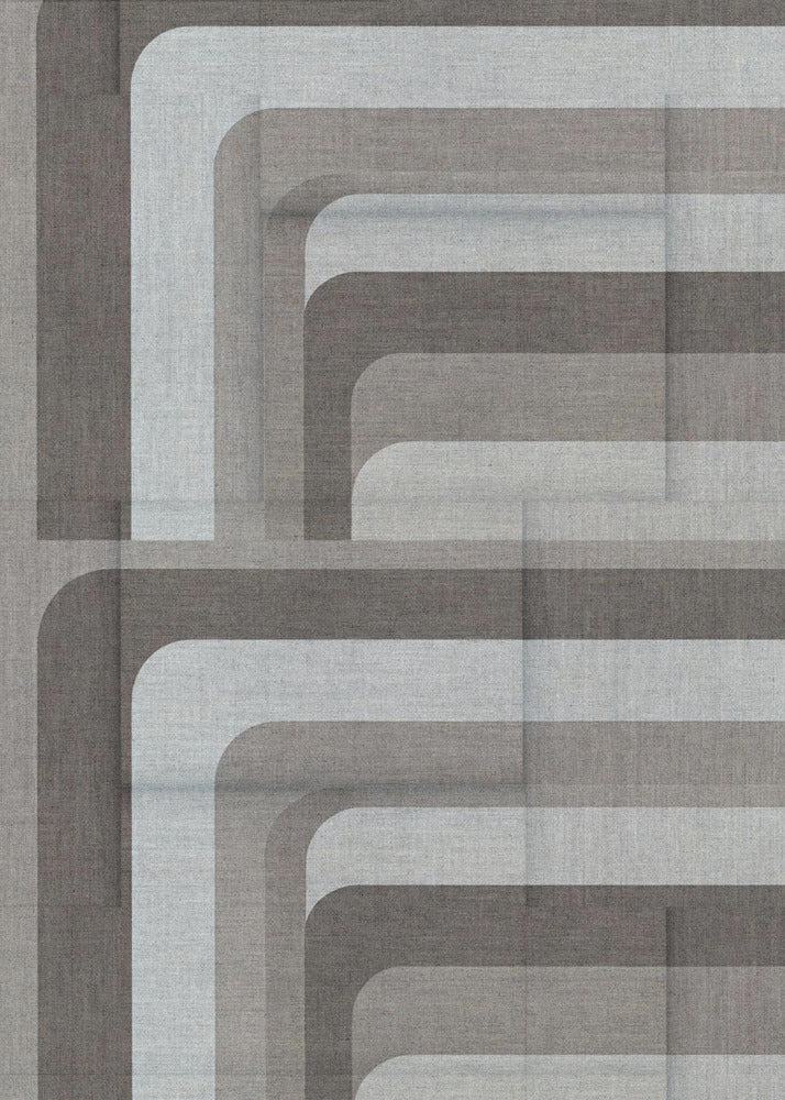Analog Dreams Woven Stories Pattern | Poster