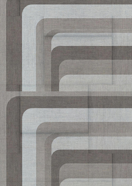 Analog Dreams Woven Stories Pattern | Canvas