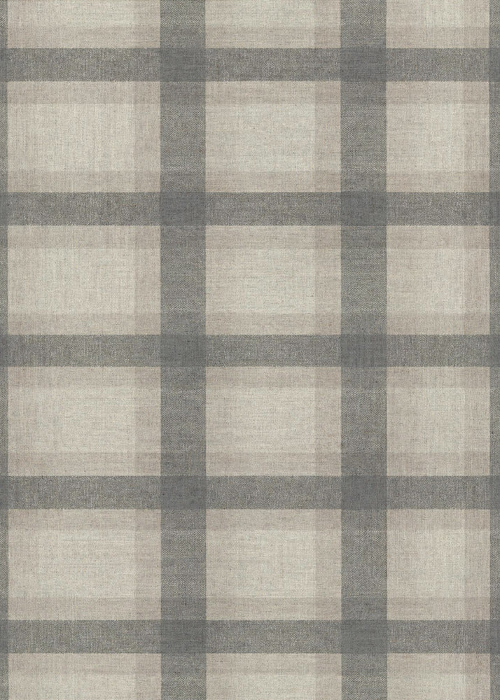 Minimalist Plaid Pattern | Poster