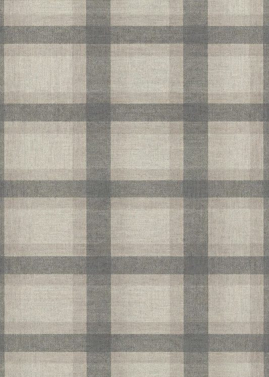 Minimalist Plaid Pattern | Canvas