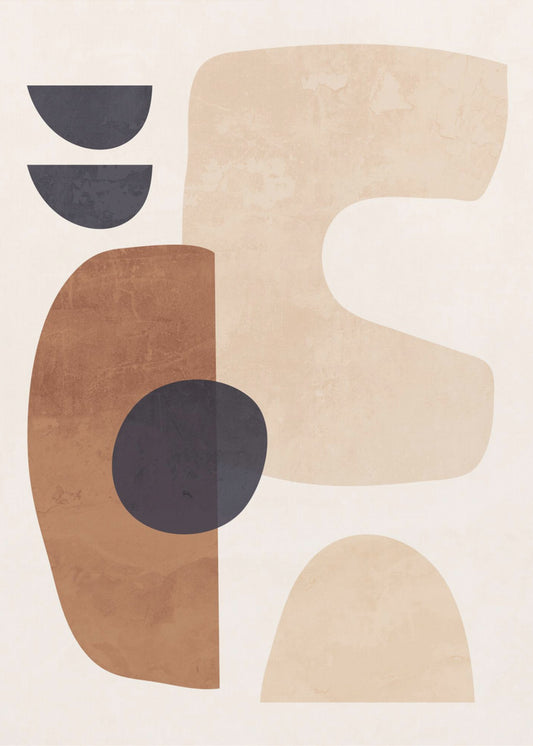 Abstract Harmony | Poster