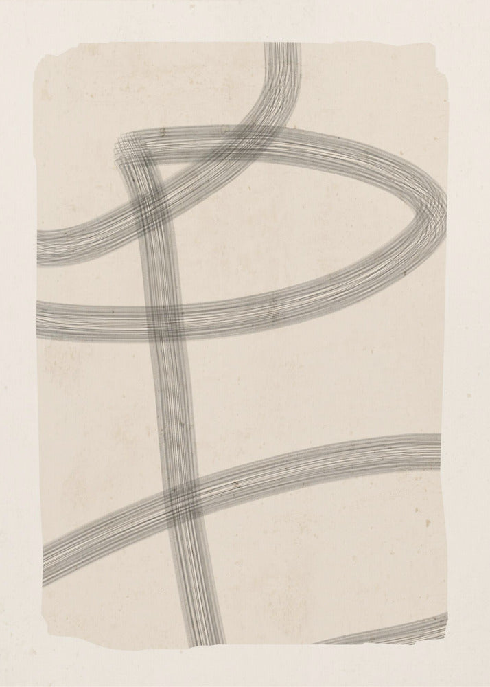 Minimal Abstract Art | Canvas