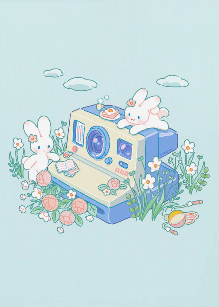 Polaroid Camera | Poster