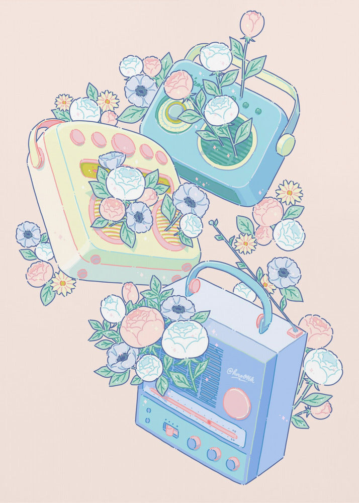 Radio | Canvas