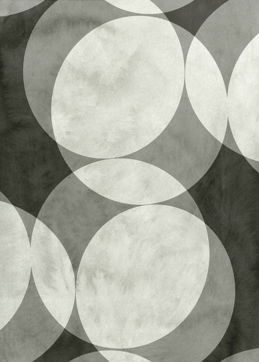 Interlocking Circles | Canvas