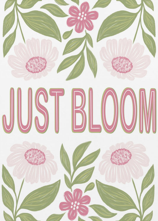 Petals and Growth | Poster