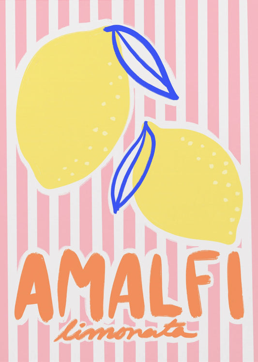 Lemon Zest Dream | Canvas