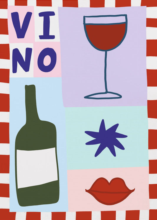 Wine Impressions | Poster