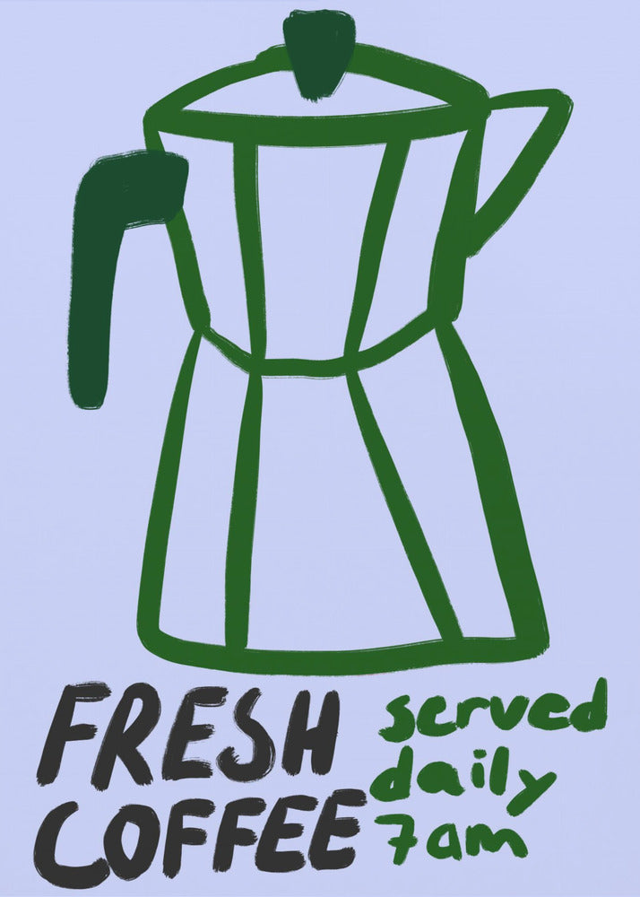 Morning Brew Ritual | Canvas