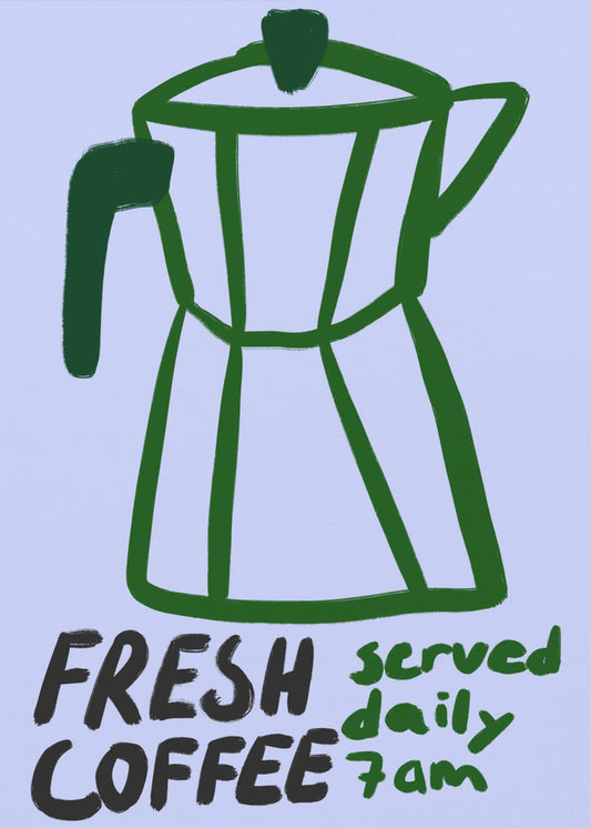 Morning Brew Ritual | Canvas