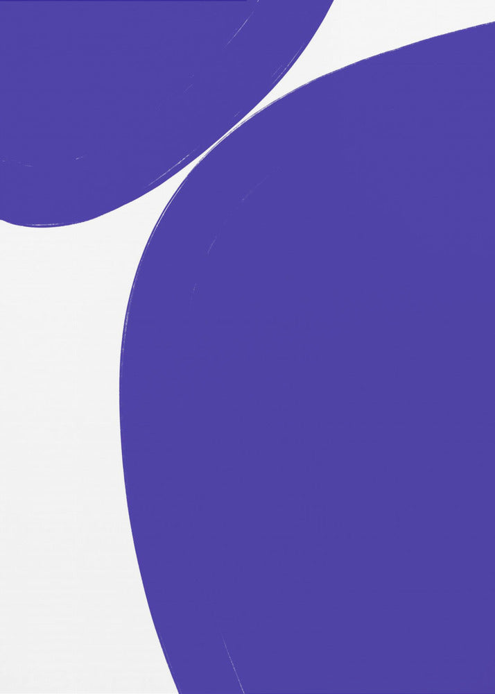 Violet Horizons | Canvas