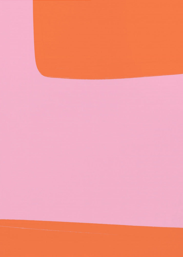 Bold Geometric Shapes | Canvas