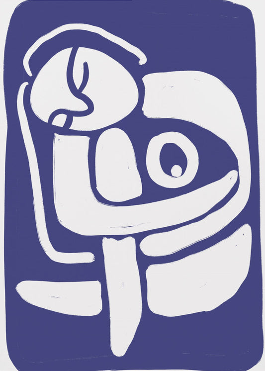 Dreamy Embrace | Canvas