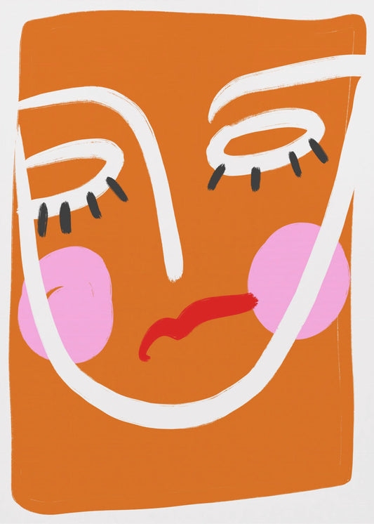 Abstract Expression | Canvas