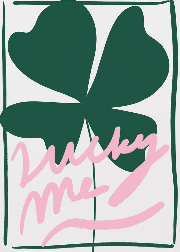 Fortune&#039;s Leaf | Canvas