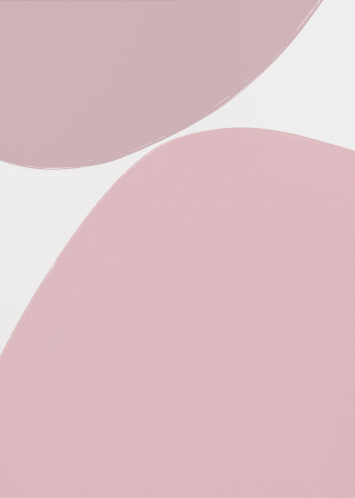 Gentle Curves | Canvas