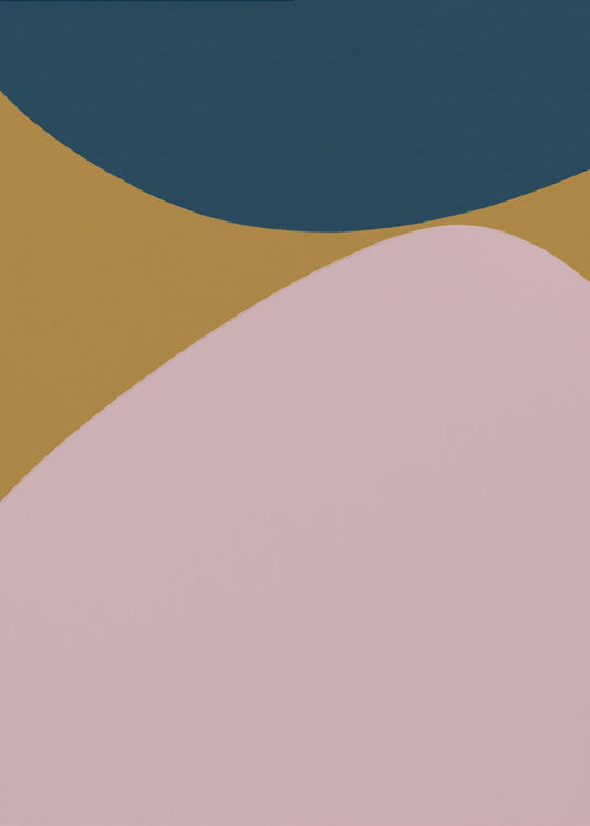 Abstract Harmony | Poster