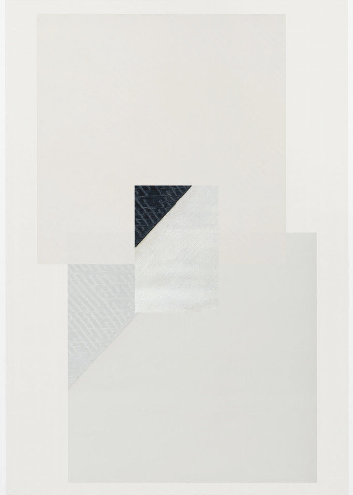 Minimalist Intersection | Canvas