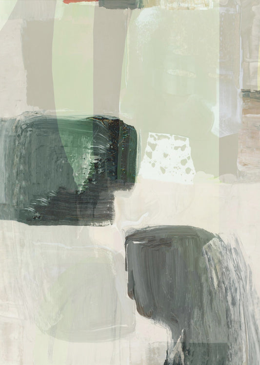 Stone and Sage | Canvas