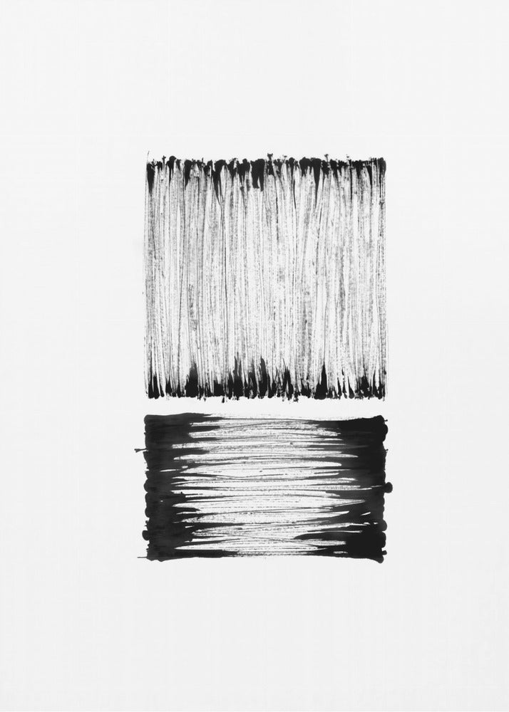 01 Stick Ink  24x36 | Canvas