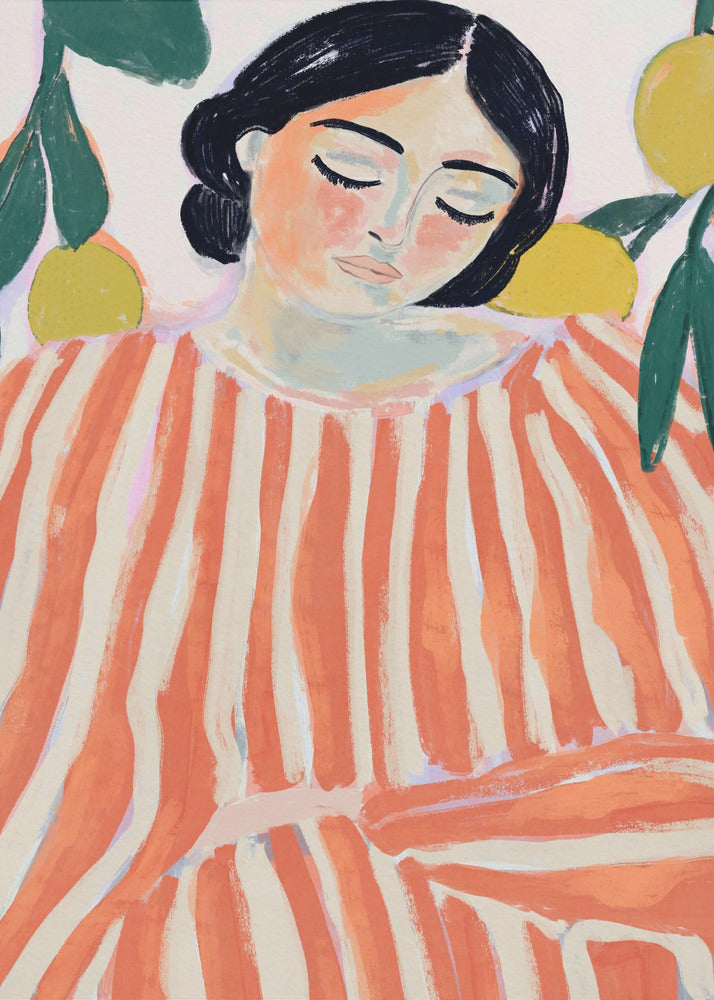 Lemon Dreams | Poster