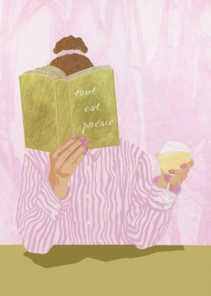 Tout Est Poesie | Poster