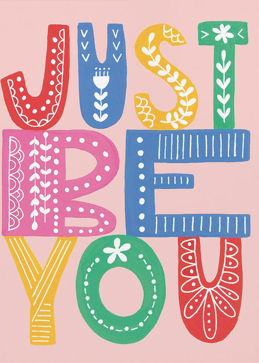 Be You, Boldly | Canvas