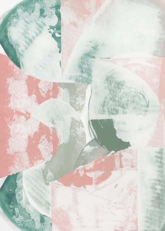 Pastel Whispers | Canvas