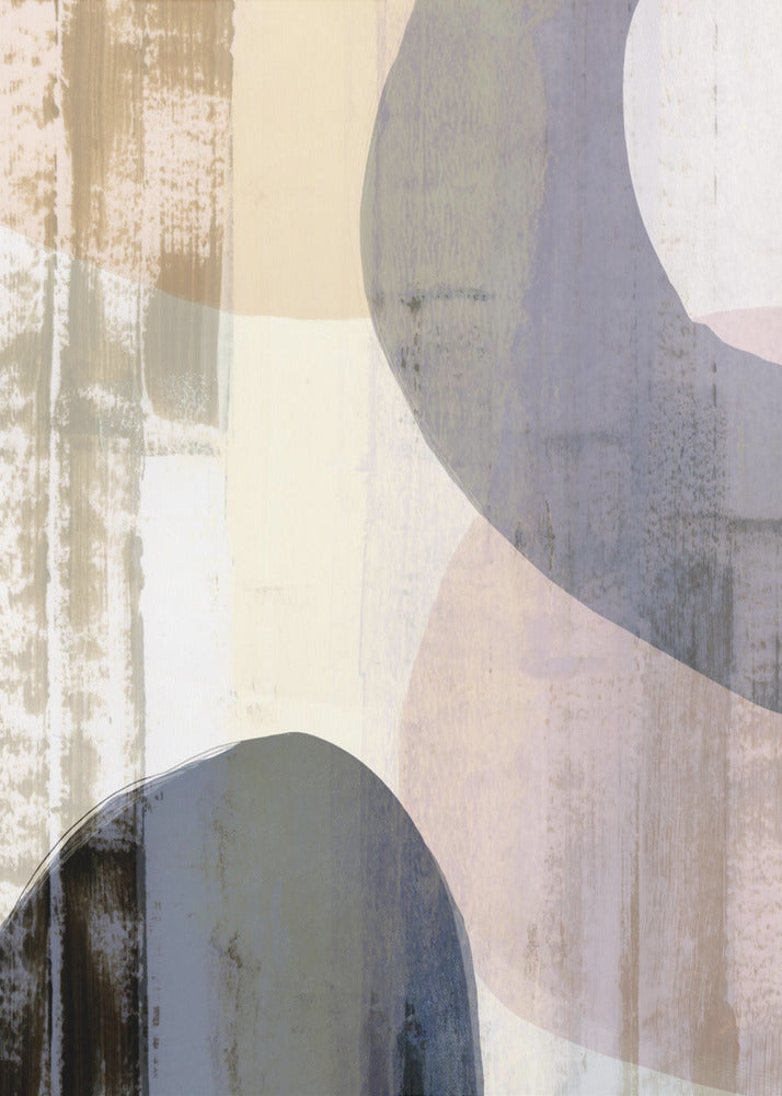 Earthbound Layers | Canvas