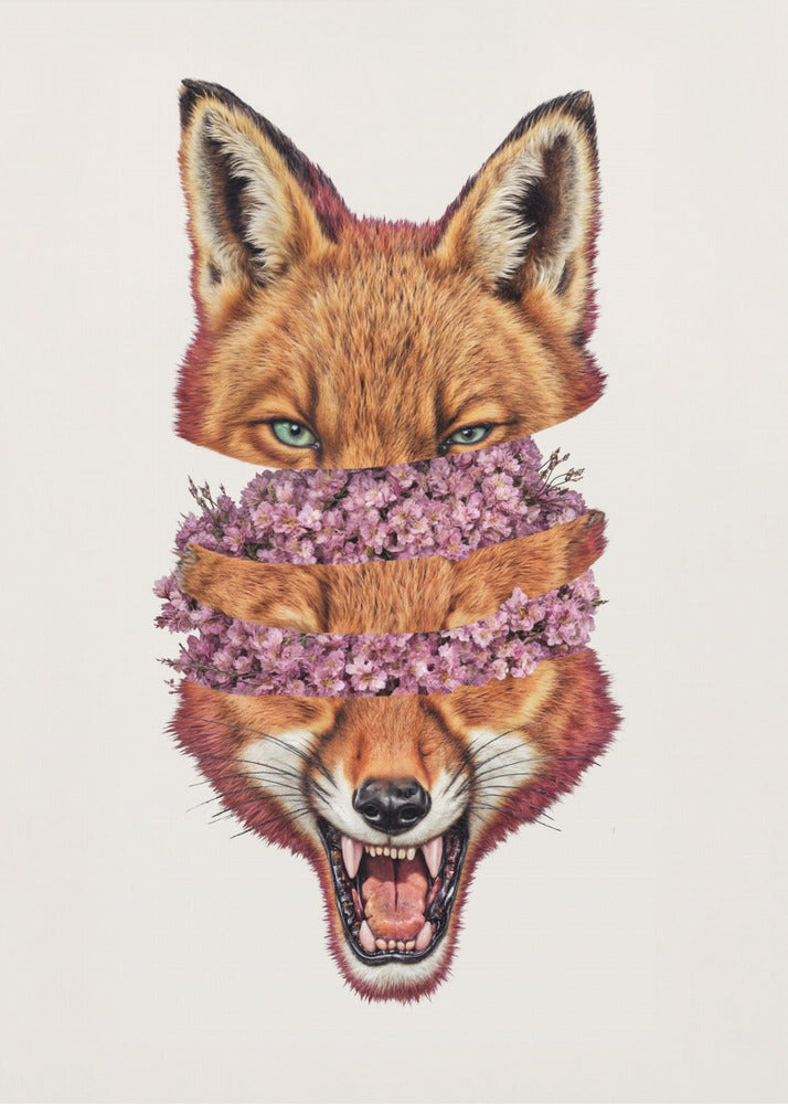 Flowers Inside Copy | Canvas