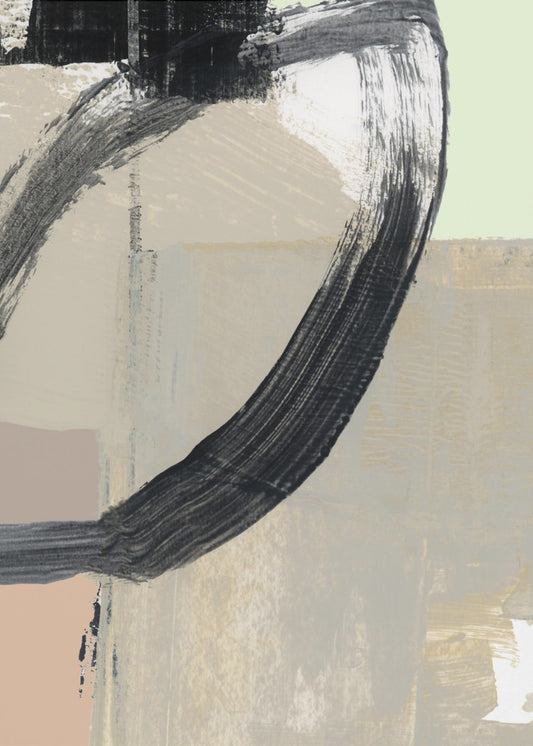 Gesture and Hue | Poster