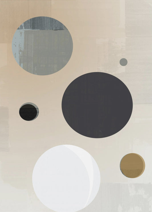 Spheres &amp; Segments | Poster