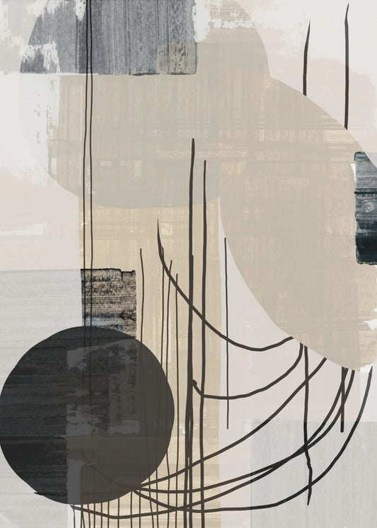 Traces of Thought | Canvas