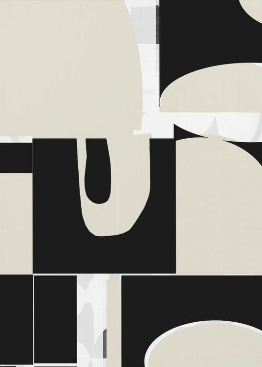 Assembled Abstraction | Canvas