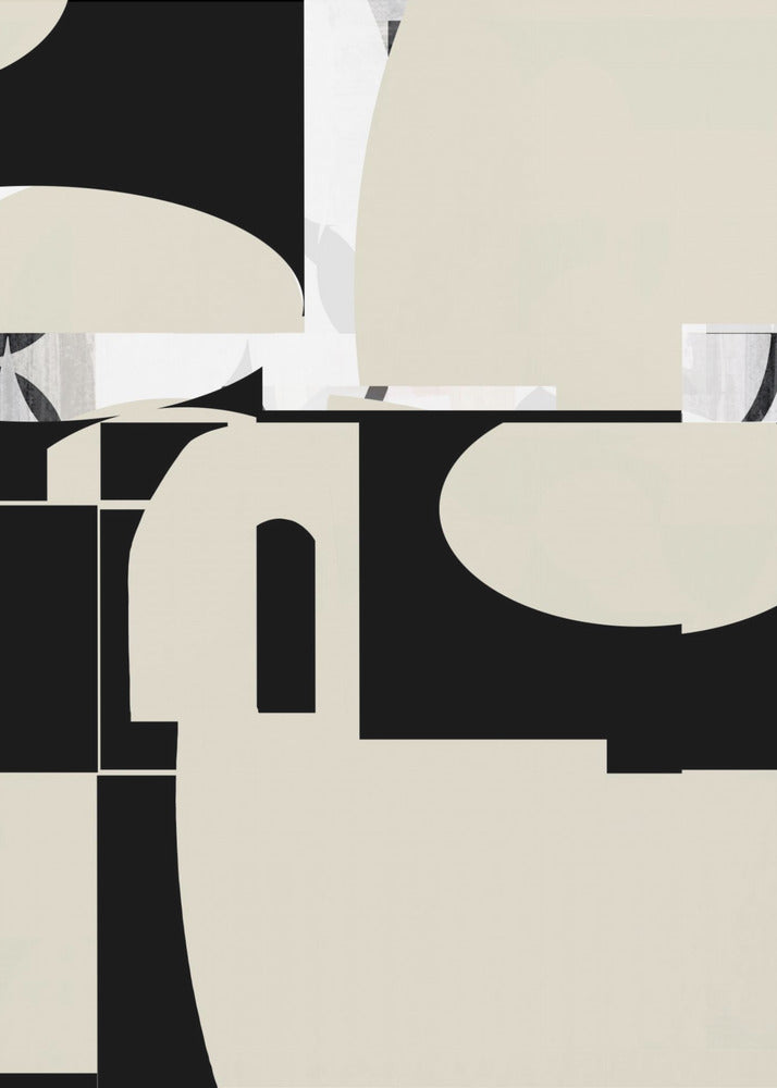 Assembled Abstraction | Canvas