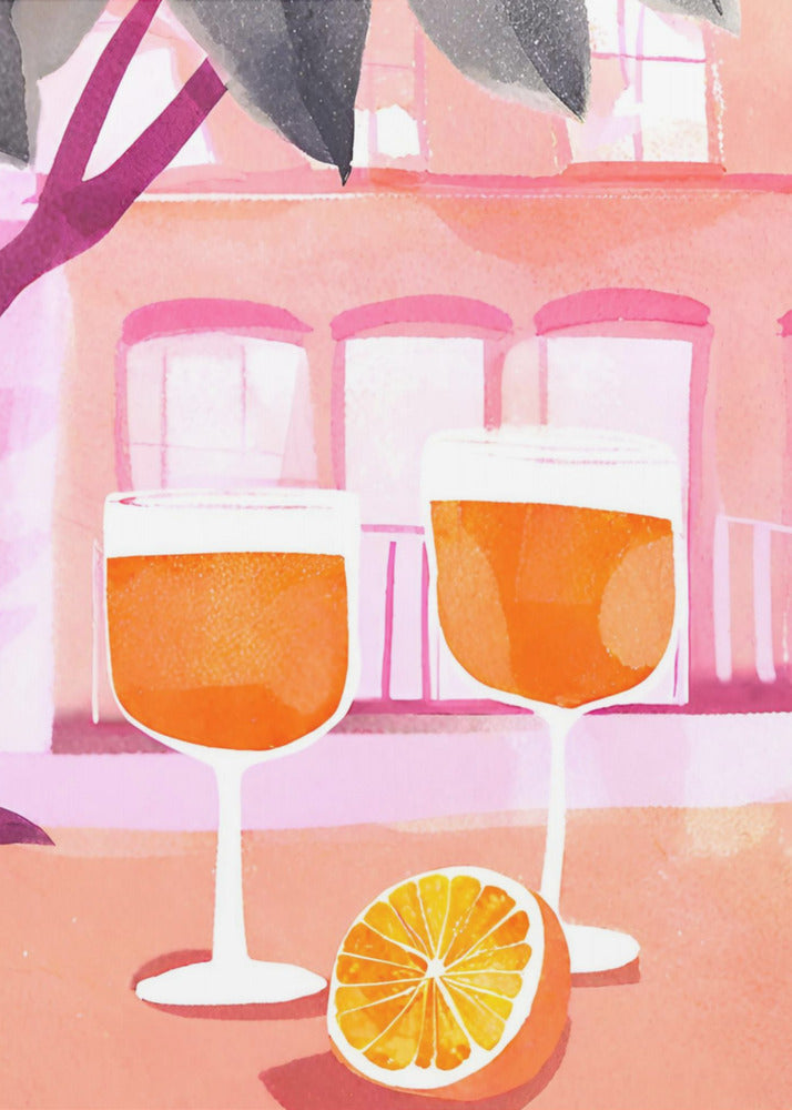 Modern Typographic Artwork | Canvas