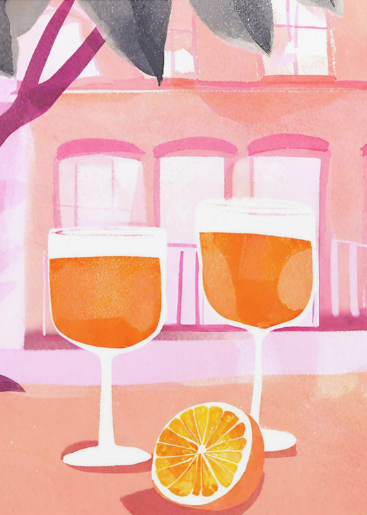 Modern Typographic Artwork | Canvas