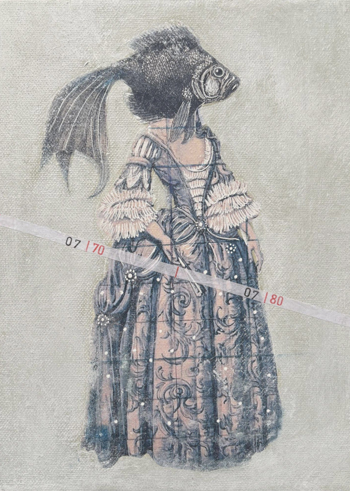 The Court of the Deep | Poster