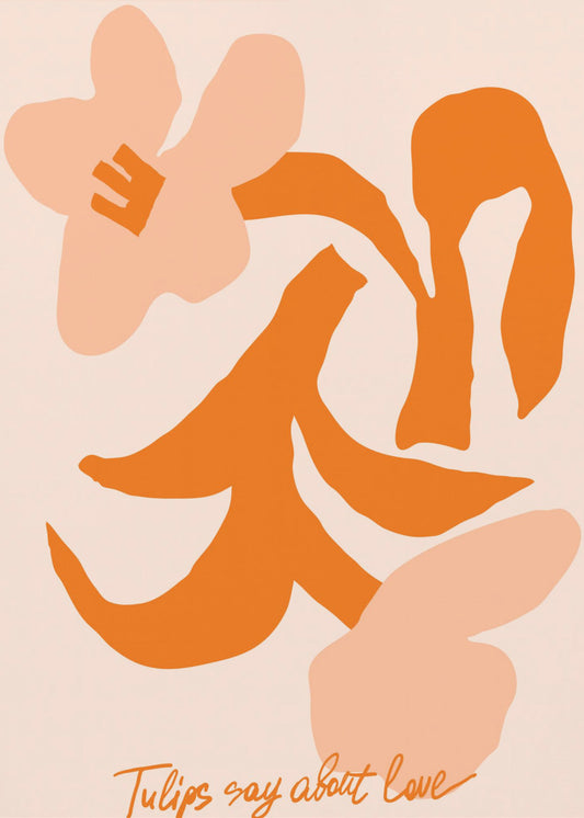 Tulips 07 | Poster