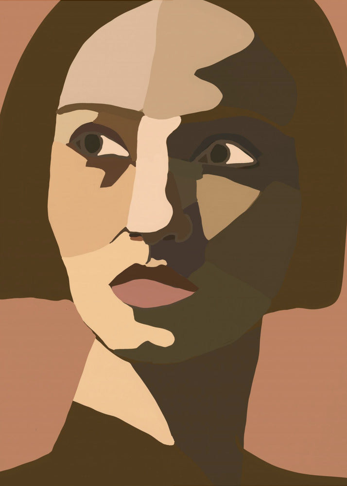 Portrait of lady | Poster
