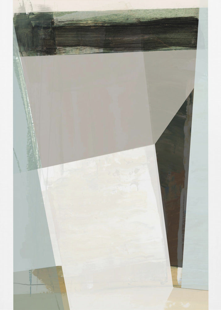 Divided Space | Canvas