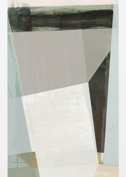 Divided Space | Canvas