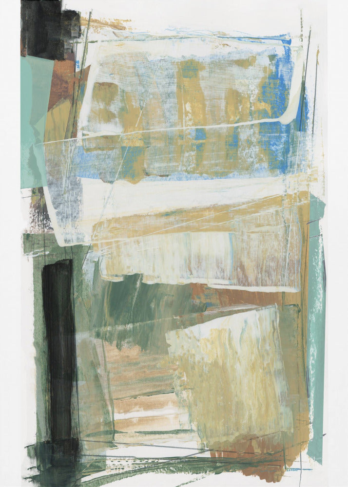 Chromatic Planes | Canvas