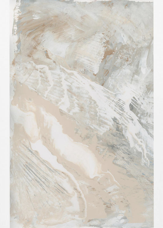 Textured Tides | Poster