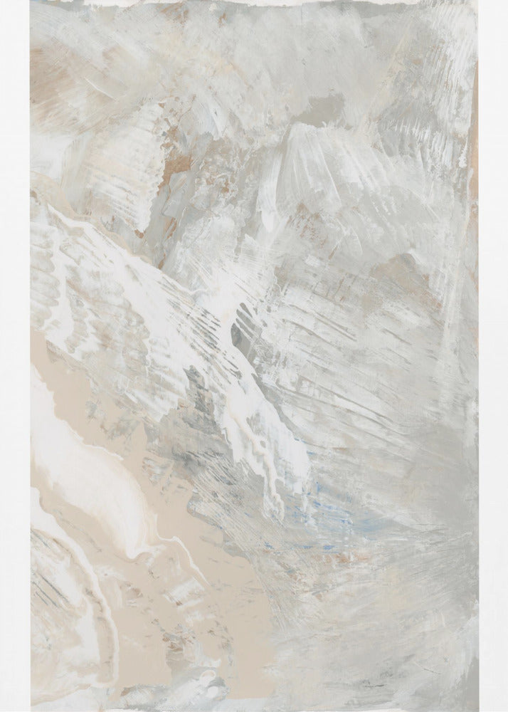 Textured Tides | Canvas