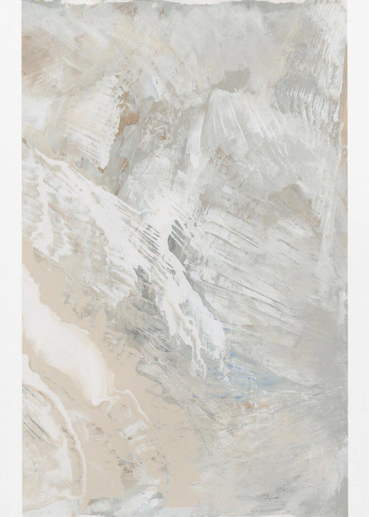 Textured Tides | Canvas