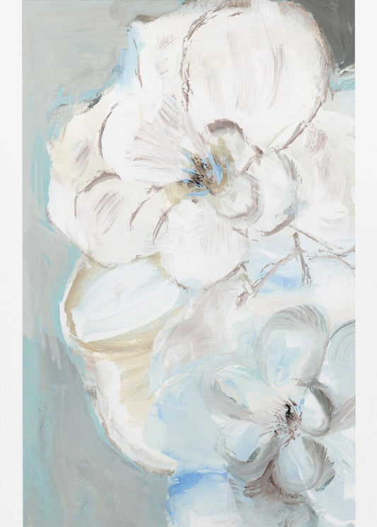 Floral Whispers | Canvas