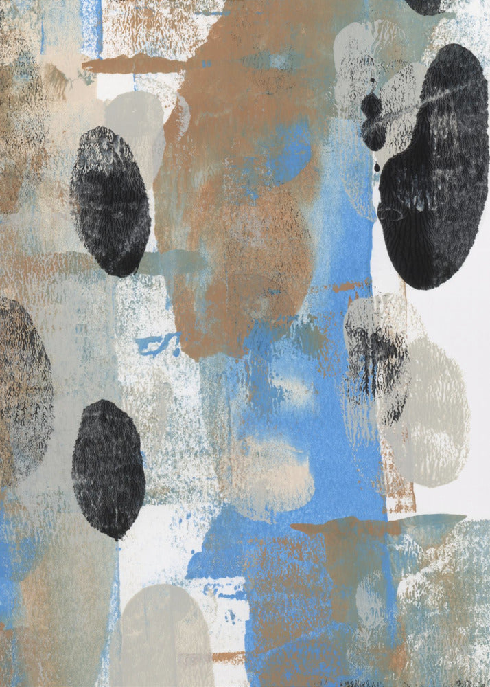 Painterly Abstraction | Canvas