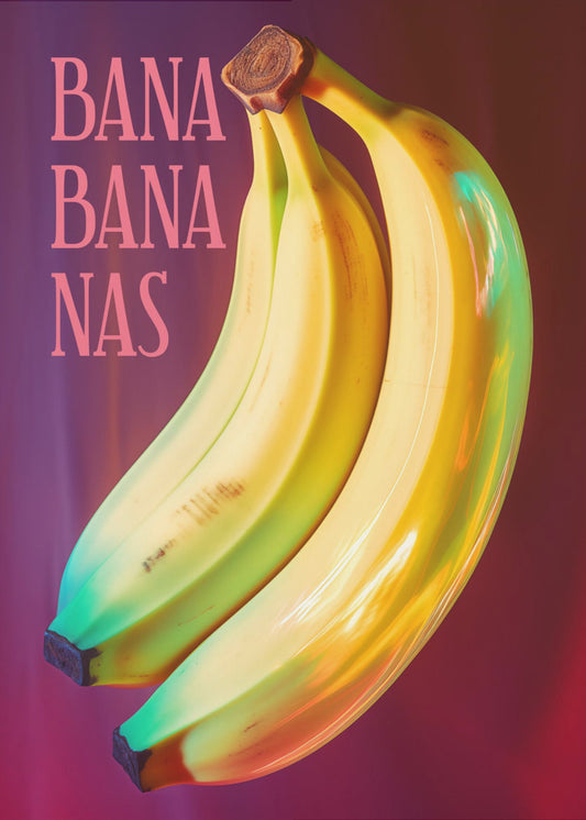 Bana Bana Nas | Poster